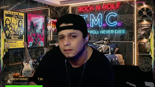 chino_roz Adlı Modelin Web Kamerası Şovu
