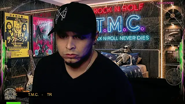 Show de chino_roz na webcam
