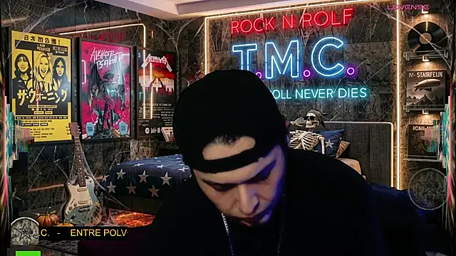 chino_roz Webcam show