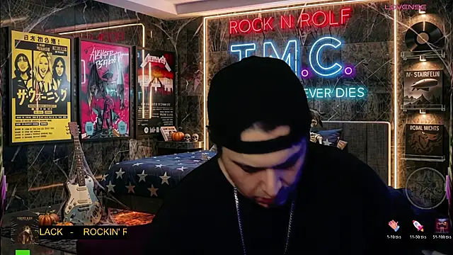 chino_roz Pertunjukan Webcam