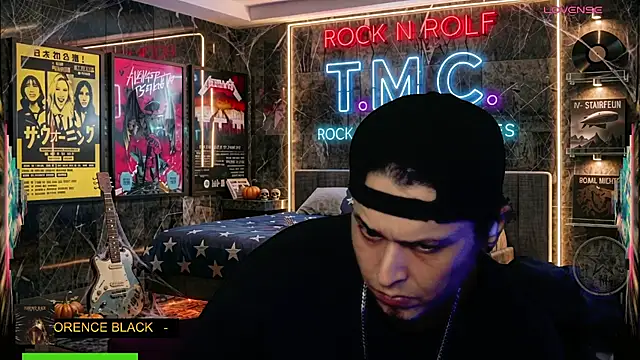 Webkamerová show chino_roz