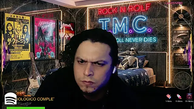 Webkamerová show chino_roz