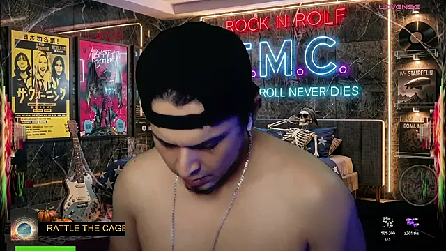 chino_roz's Webcam Show