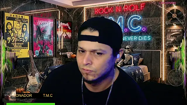 Show de webcam de chino_roz