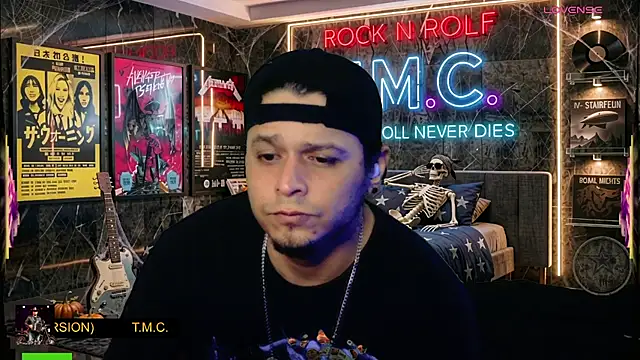 chino_roz Webcam-Show