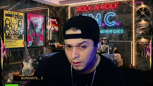 chino_roz webcam show