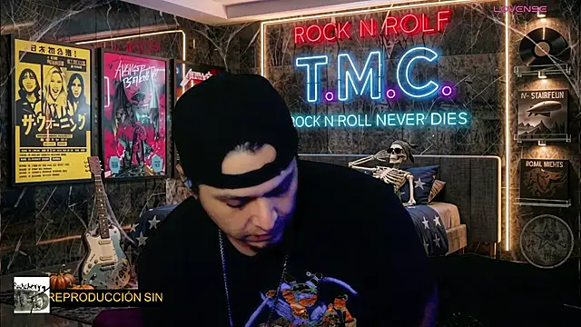 Show Webcam de chino_roz