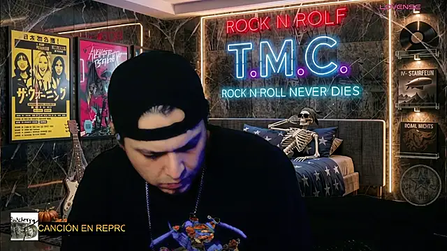 chino_roz Шоу с уебкамера