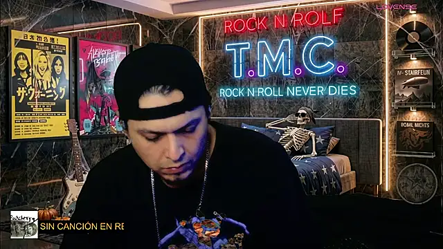 chino_roz Webcamshow