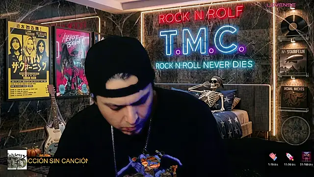 chino_rozn Webbikameraesitys