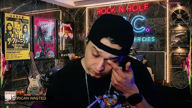 Show de webcam de chino_roz