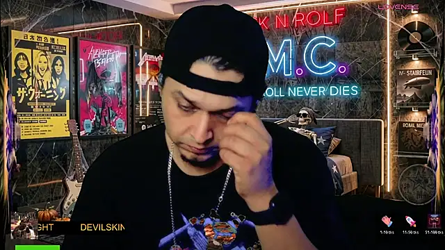 chino_roz Шоу с уебкамера