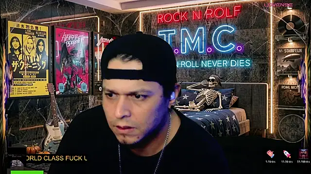 chino_roz Шоу с уебкамера