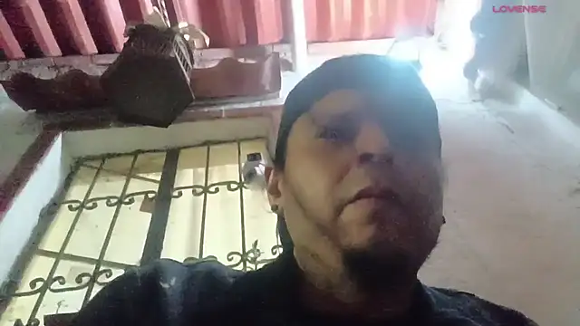 Show webcam de chino_roz