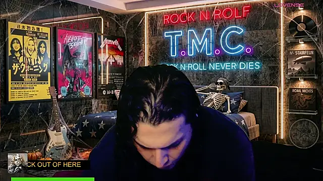 chino_roz Webcam Show