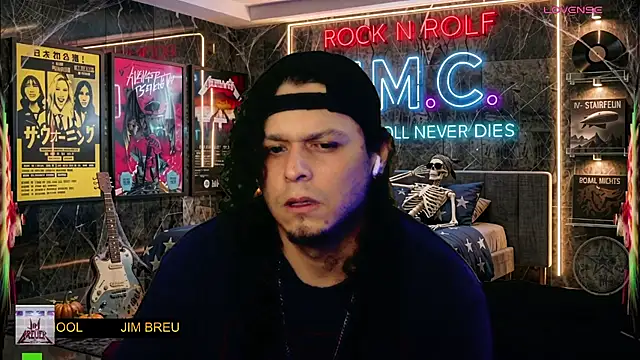 chino_roz Webcam Show