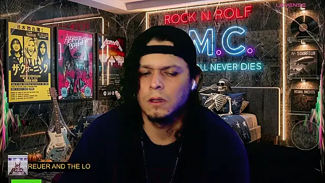 Webkamerová show chino_roz