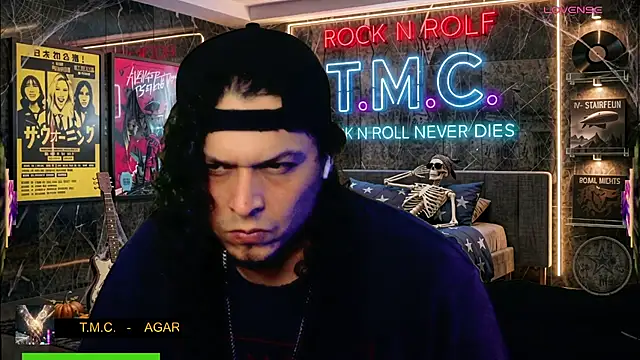 Show de webcam de chino_roz