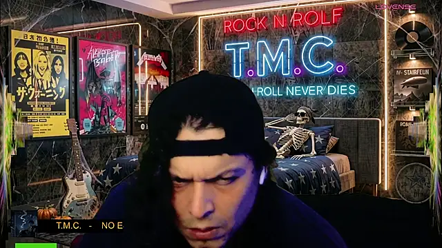 chino_roz Pertunjukan Webcam