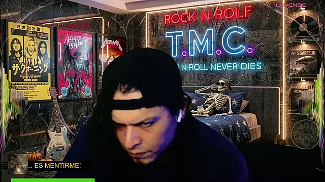 Show de webcam de chino_roz