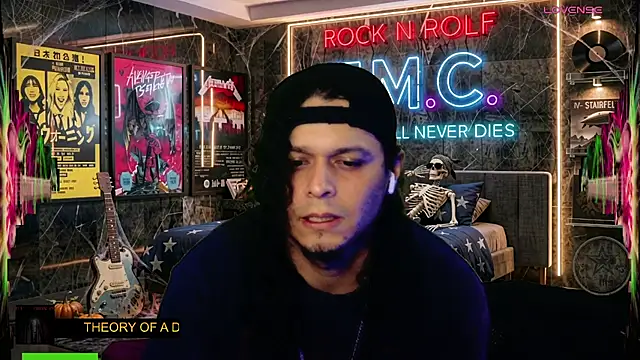 Show Webcam de chino_roz