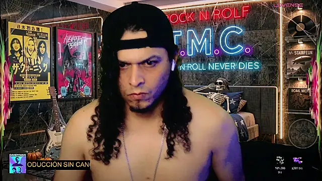 chino_roz Webcam show