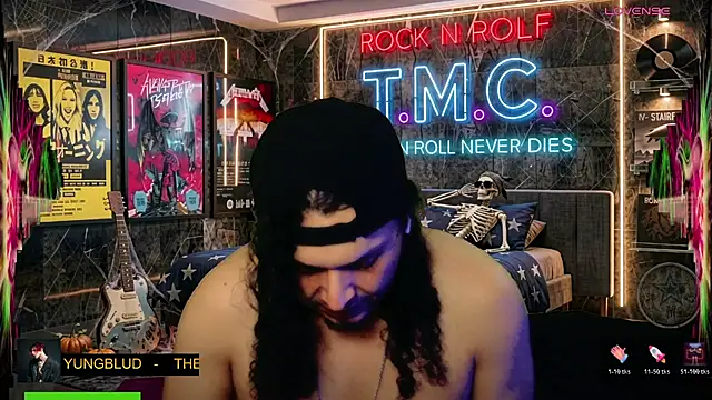 Show Webcam de chino_roz