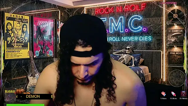 chino_roz Webcam Show