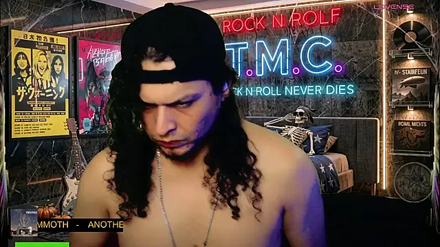 عرض كام chino_roz