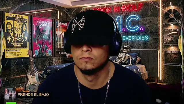 chino_roz Webcam Show
