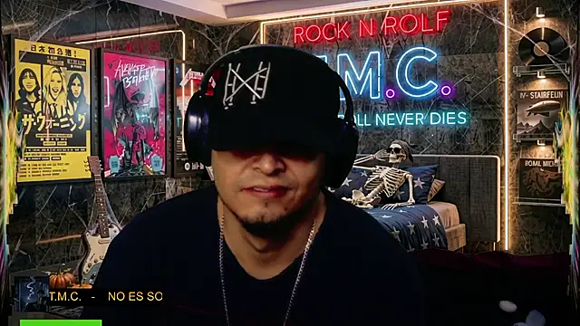 chino_roz Webcam-Show
