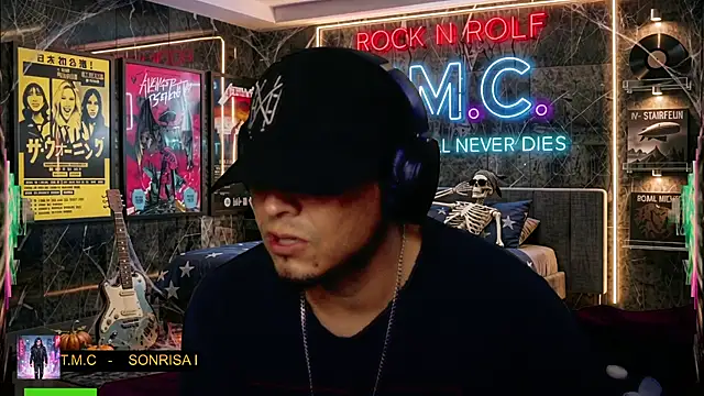 chino_roz Webcam-Show