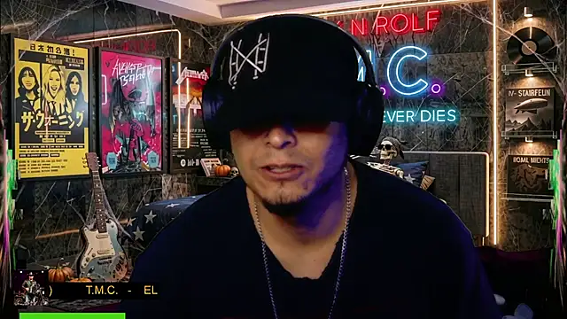 Webkamerová show chino_roz