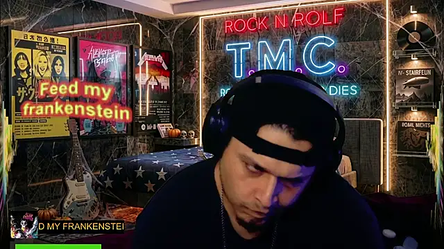 chino_roz Webcam Show