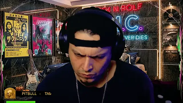 Show de webcam de chino_roz