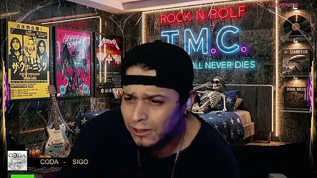 chino_roz's Webcam Show