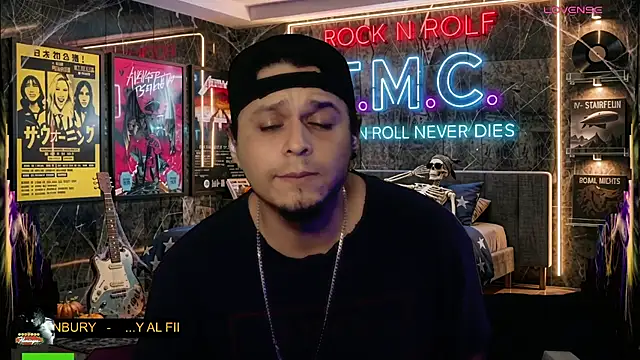 chino_roz Webcamshow