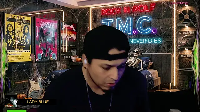 Show de webcam de chino_roz