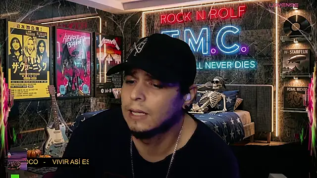 chino_roz Webcam-Show