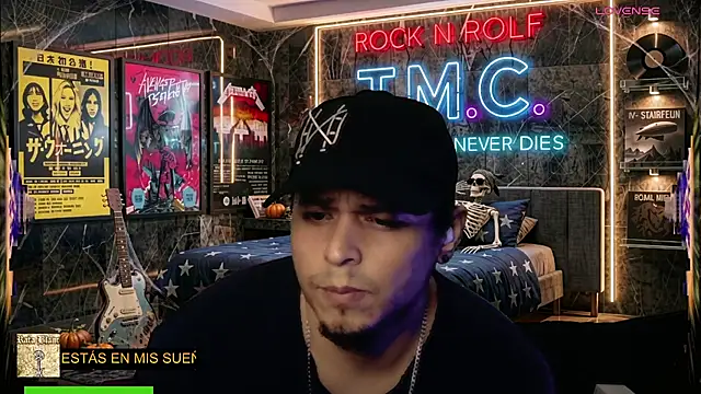 chino_roz Шоу с уебкамера