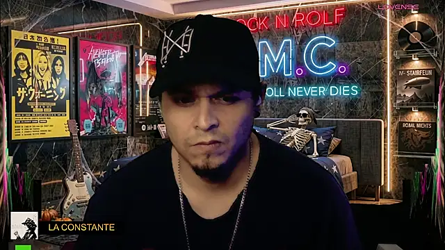 Show de webcam de chino_roz