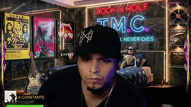 Show Webcam de chino_roz