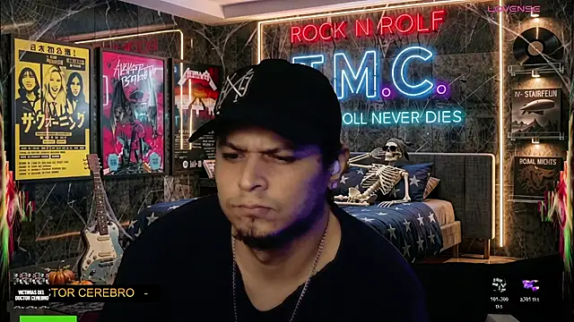 Show Webcam de chino_roz