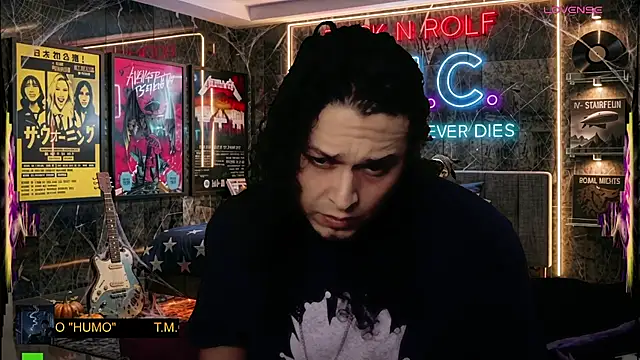 chino_roz Webcam show