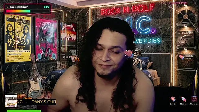 Webkamerová show chino_roz