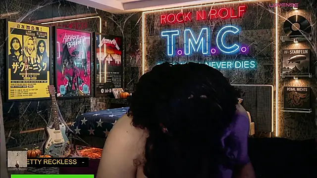 Show de chino_roz na webcam