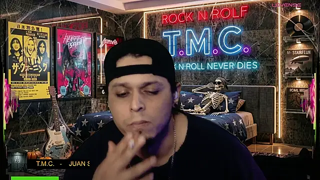 Show Webcam de chino_roz