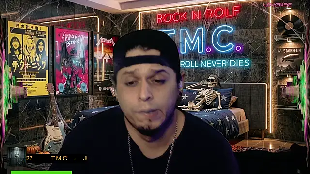 Webkamerová show chino_roz