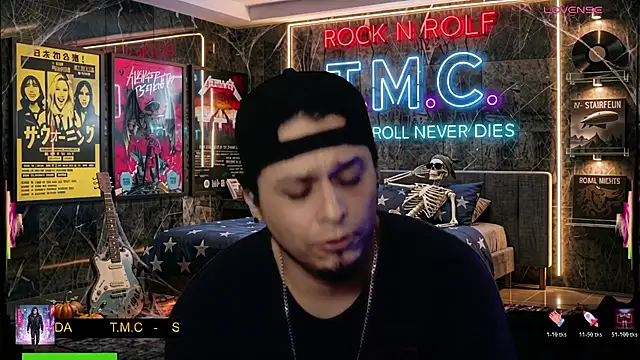 chino_roz Pertunjukan Webcam