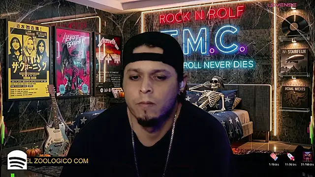 chino_roz Webcam Show